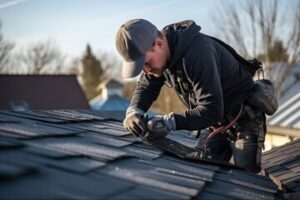 Roof Inspection