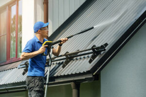 Power Washing