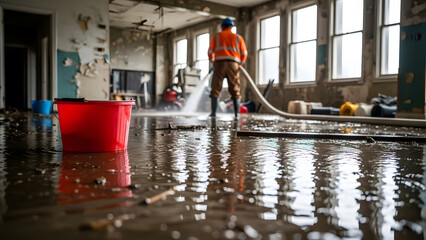 Water Damage Restoration